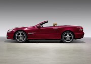 Mercedes-Benz SL-Class Mercedes-Benz SL-Class
